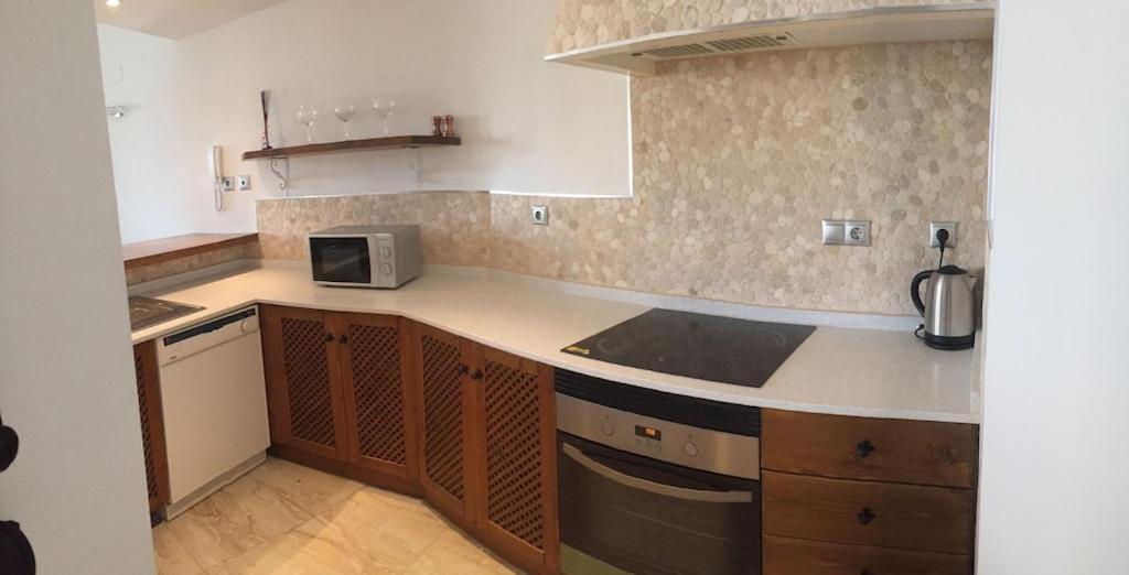 Panorama Park, Punta Prima, 5 Star Luxury 2 Bedroom Apartment Like No Other لقنت المظهر الخارجي الصورة