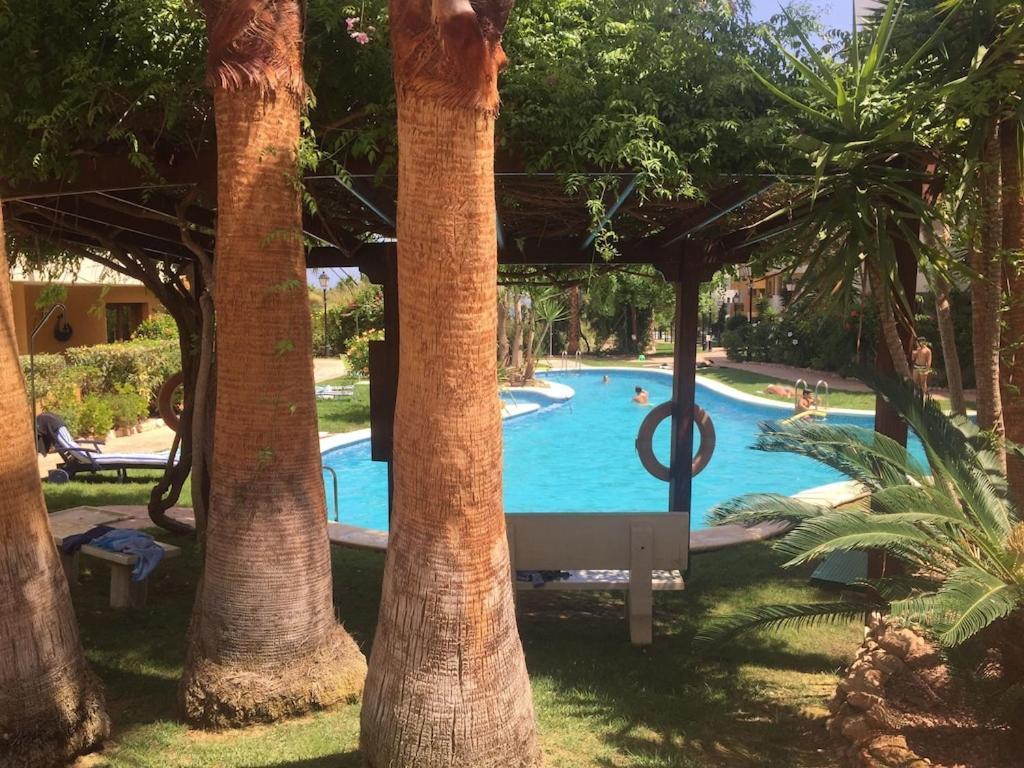 Panorama Park, Punta Prima, 5 Star Luxury 2 Bedroom Apartment Like No Other لقنت المظهر الخارجي الصورة