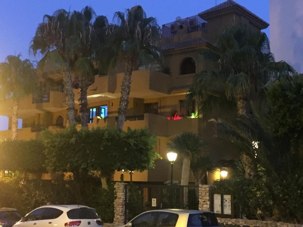 Panorama Park, Punta Prima, 5 Star Luxury 2 Bedroom Apartment Like No Other لقنت المظهر الخارجي الصورة