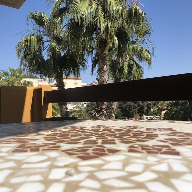 Panorama Park, Punta Prima, 5 Star Luxury 2 Bedroom Apartment Like No Other لقنت المظهر الخارجي الصورة
