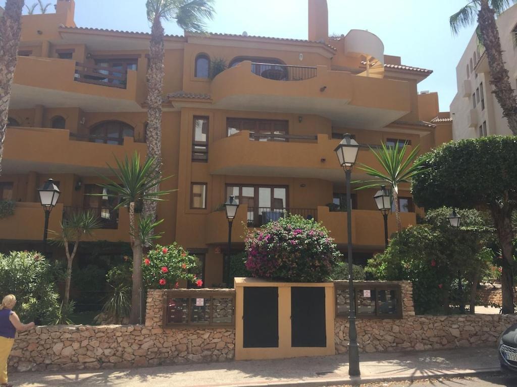 Panorama Park, Punta Prima, 5 Star Luxury 2 Bedroom Apartment Like No Other لقنت المظهر الخارجي الصورة