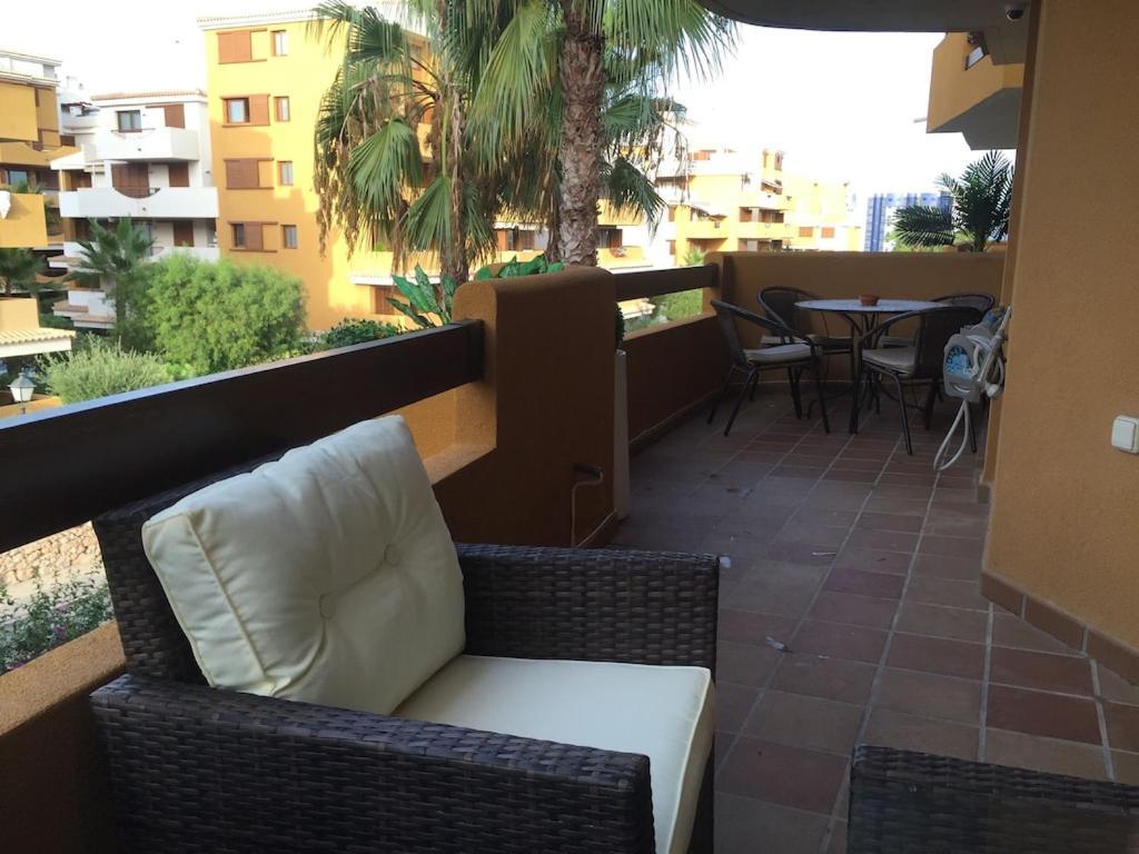 Panorama Park, Punta Prima, 5 Star Luxury 2 Bedroom Apartment Like No Other لقنت المظهر الخارجي الصورة