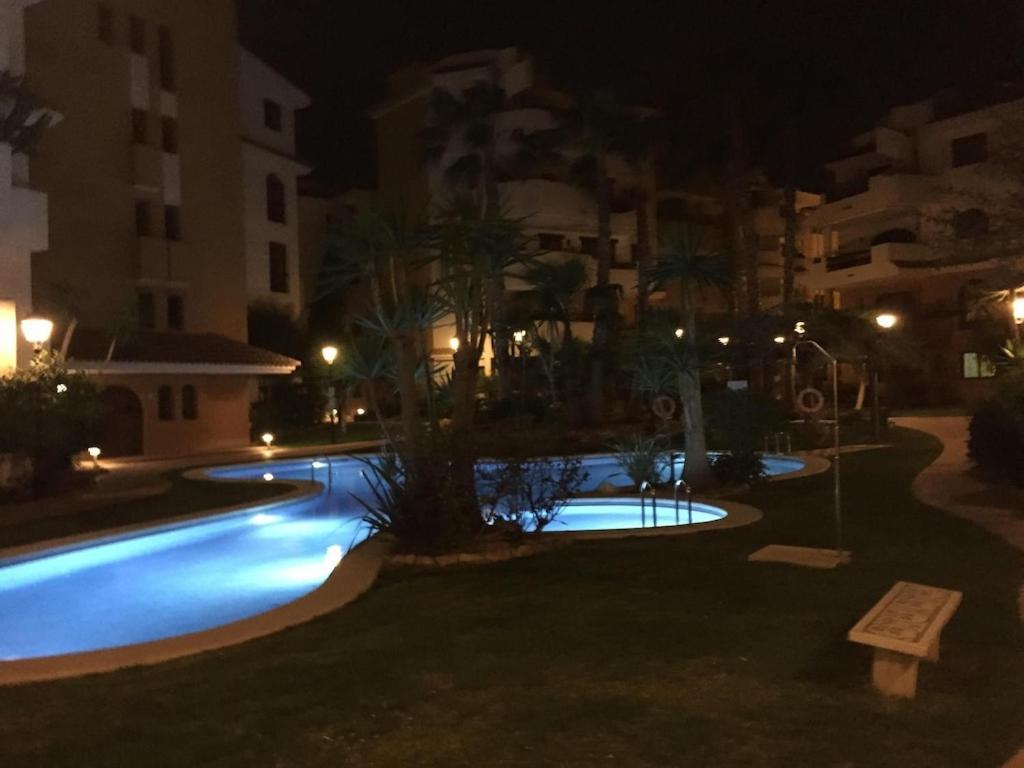 Panorama Park, Punta Prima, 5 Star Luxury 2 Bedroom Apartment Like No Other لقنت المظهر الخارجي الصورة