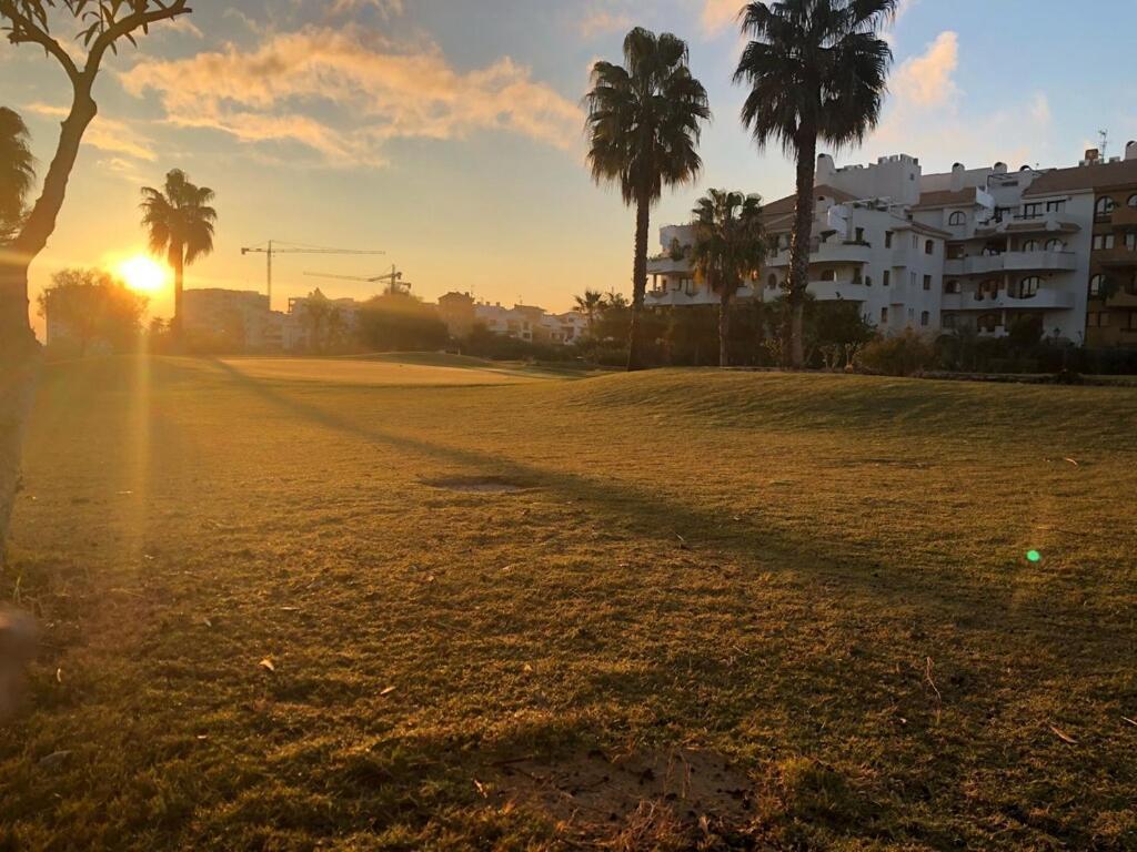 Panorama Park, Punta Prima, 5 Star Luxury 2 Bedroom Apartment Like No Other لقنت المظهر الخارجي الصورة