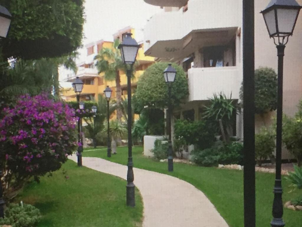 Panorama Park, Punta Prima, 5 Star Luxury 2 Bedroom Apartment Like No Other لقنت المظهر الخارجي الصورة
