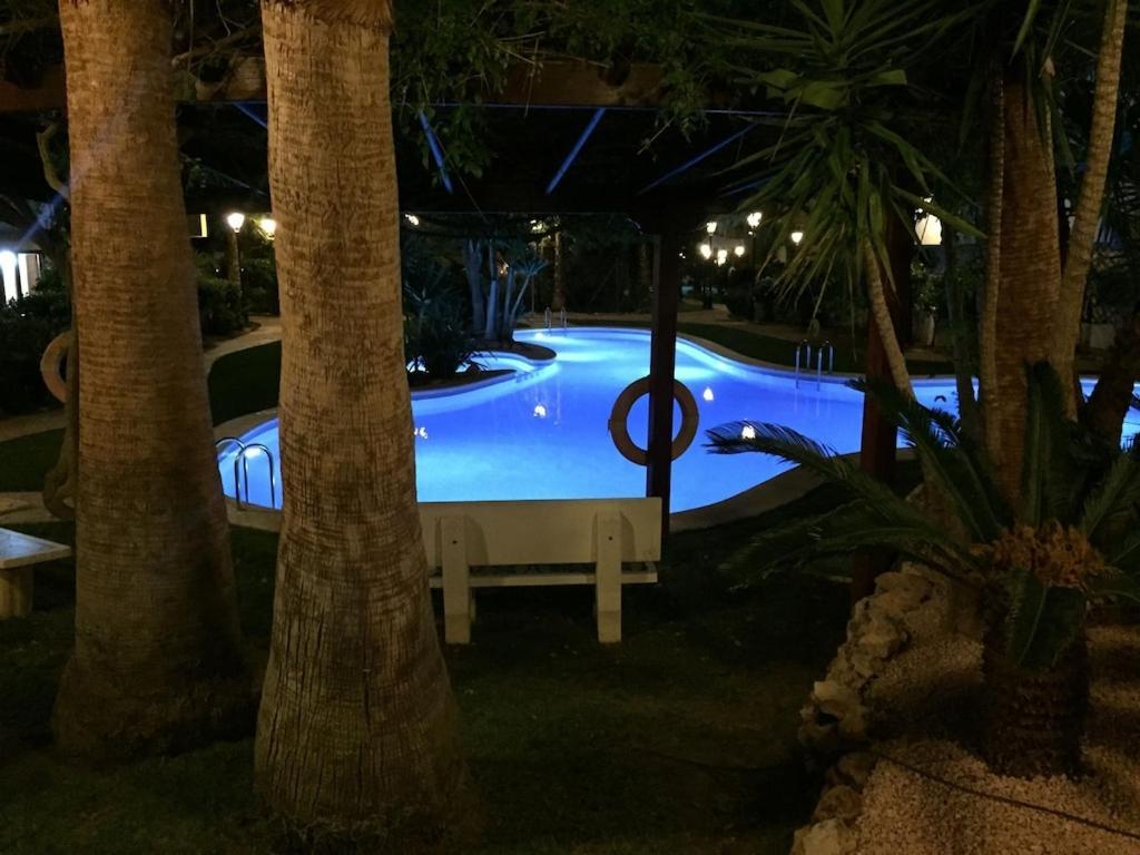 Panorama Park, Punta Prima, 5 Star Luxury 2 Bedroom Apartment Like No Other لقنت المظهر الخارجي الصورة