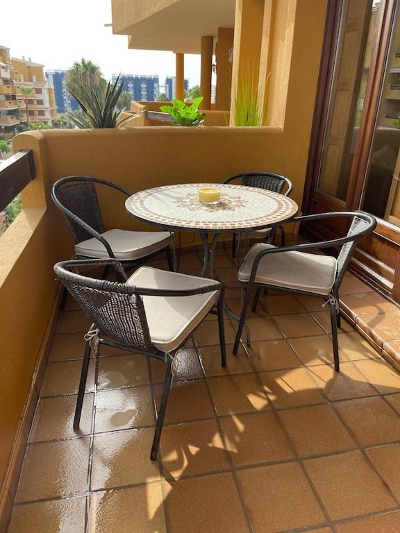 Panorama Park, Punta Prima, 5 Star Luxury 2 Bedroom Apartment Like No Other لقنت المظهر الخارجي الصورة